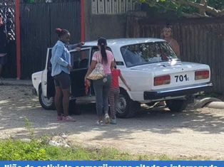 Niña de activista camagüeyana citada e interrogada por la Seguridad del Estado