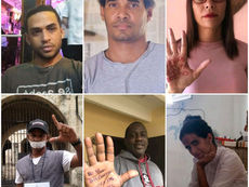 JORNADAS DE VIOLENCIA Y ARRESTOS ARBITRARIOS CONTRA MIEMBROS DE LA SOCIEDAD CIVIL EN LA HABANA