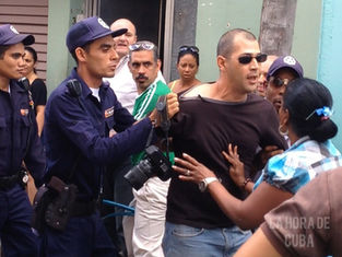 CUBA: JUEZ Y PARTE EN LAS VIOLACIONES DE DERECHOS HUMANOS