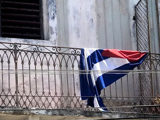 La bandera no es de todos