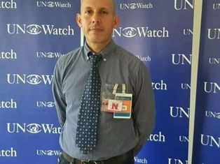 POSPONEN EXPOSICIÓN DE ARIEL RUIZ URQUIOLA EN LA ONU