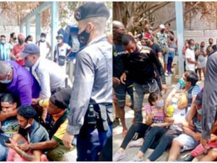 PASTORES EVANGÉLICOS DEMANDAN LIBERTAD PARA LOS DETENIDOS EN OBISPO Y PRESOS POLÍTICOS EN CUBA