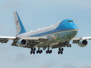 Air Force One, Air Force Two, Executive One…,Two…, Foxtrox… ¿son aviones o son algo más?
