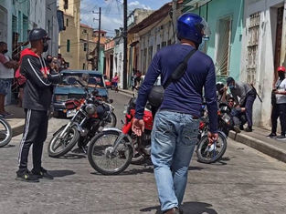 LA FOTO DE MI ARRESTO