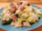 Chicken Caesar Salad