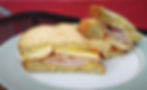 Apple Turkey Sandwich