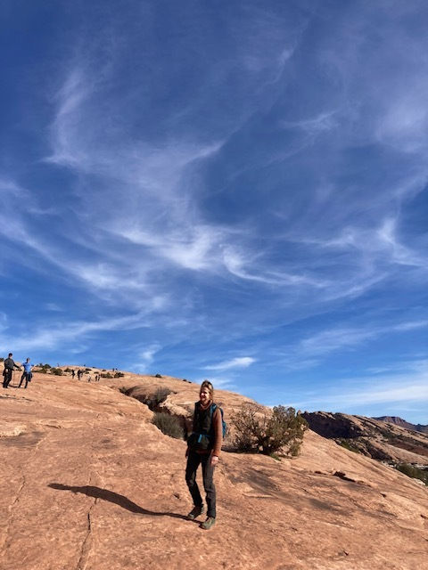 To be Still and Know