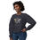 Thumbnail: Unisex Lightweight Crewneck Sweatshirt