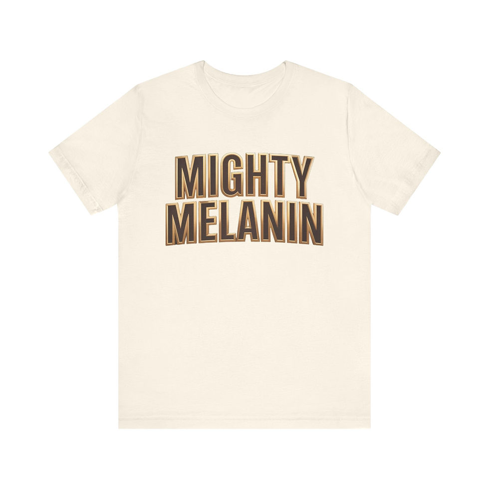 Thumbnail: Mighty Melanin 