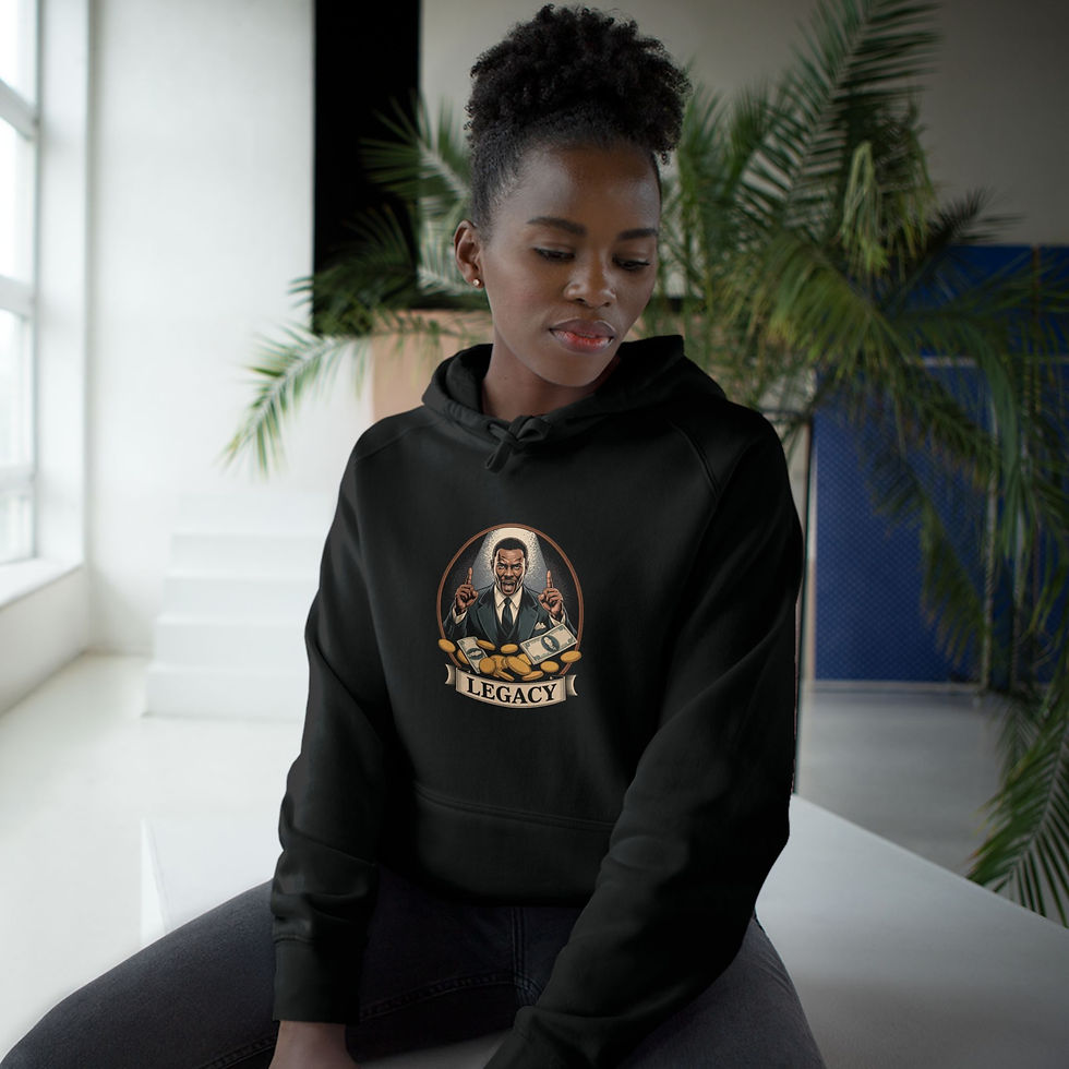 Thumbnail: Unisex Supply Hoodie