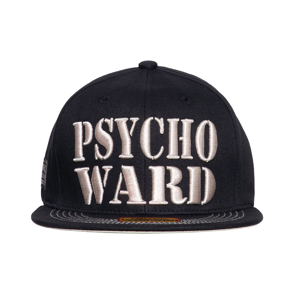 Miniaturbild: PSYCHO WARD