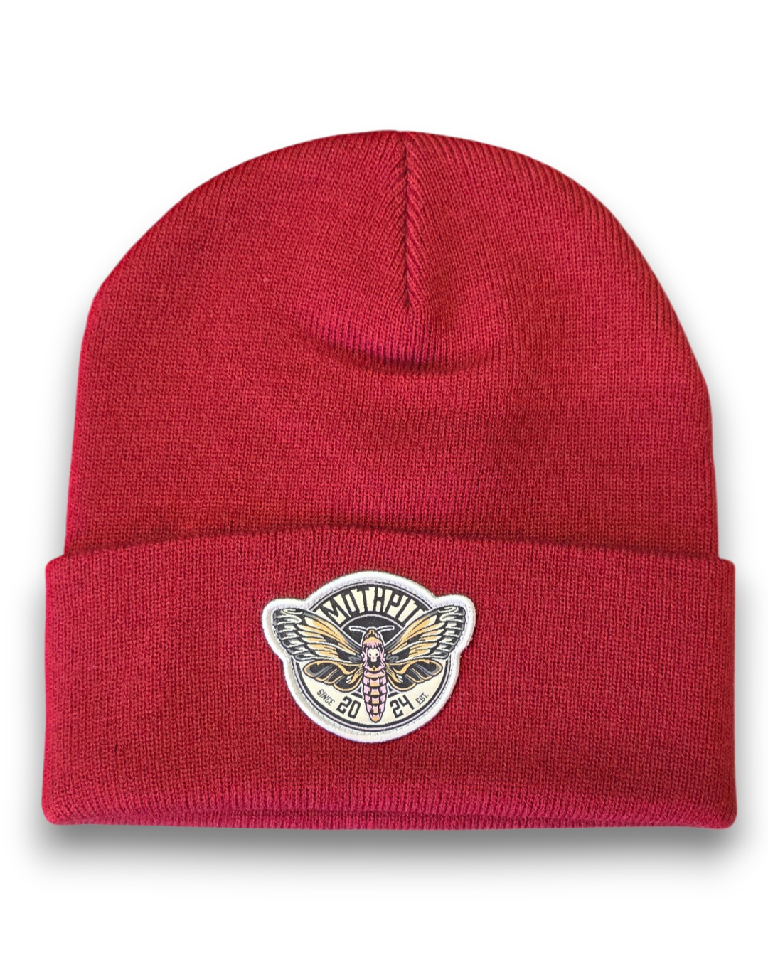 BEANI PATCH Red