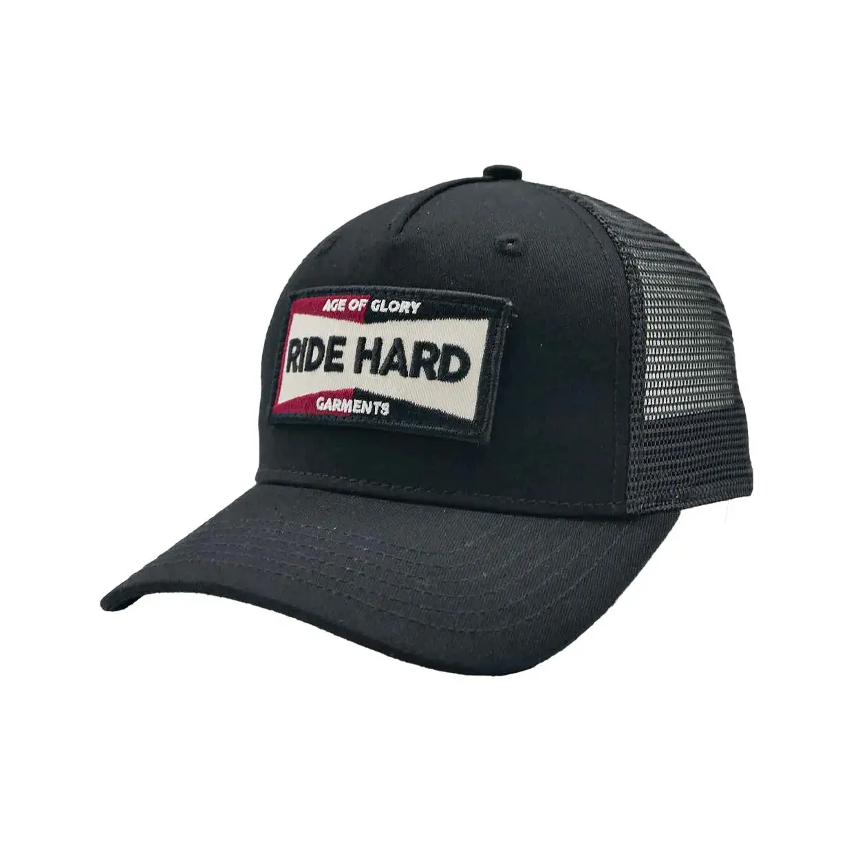 RIDE HARD