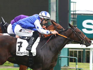 Zelzal's Piana strikes at Saint-Cloud