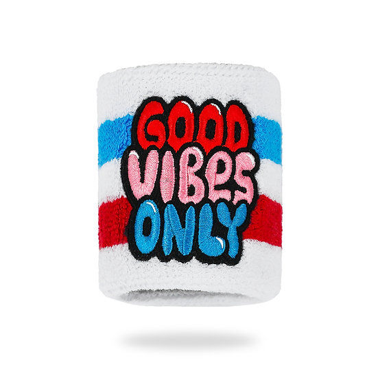 GOOD VIBES ONLY