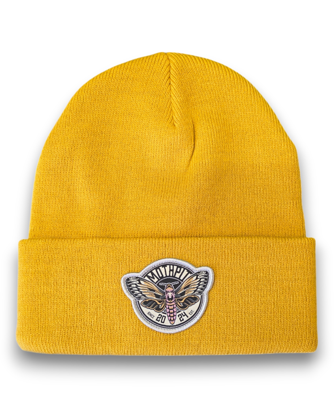 BEANI PATCH Yellow