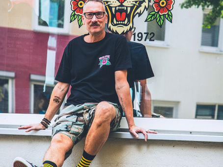 Über mich – Die Geschichte hinter RYSER’S