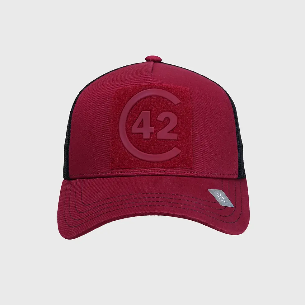 Miniaturbild: C42 RED/BLACK