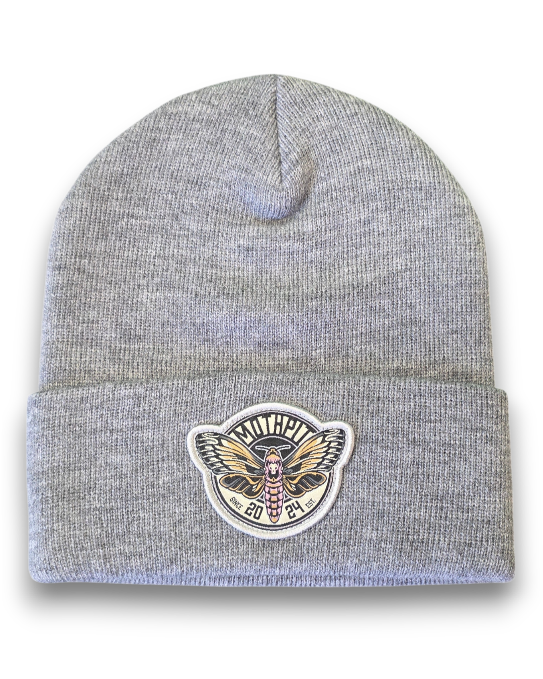 BEANI PATCH Grey