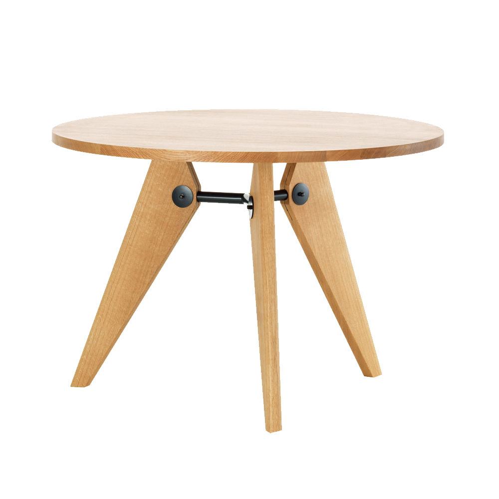 Guéridon Table 三角圓桌