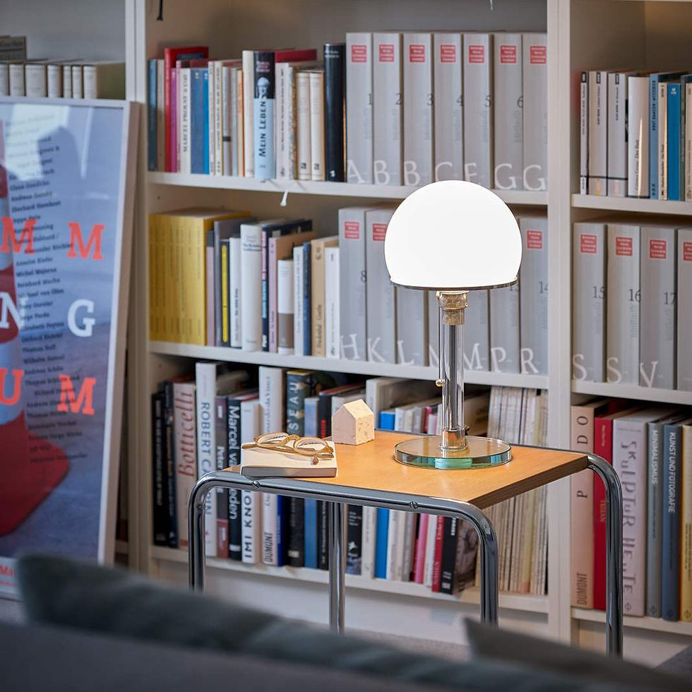 縮圖：WG 24 GL 桌燈