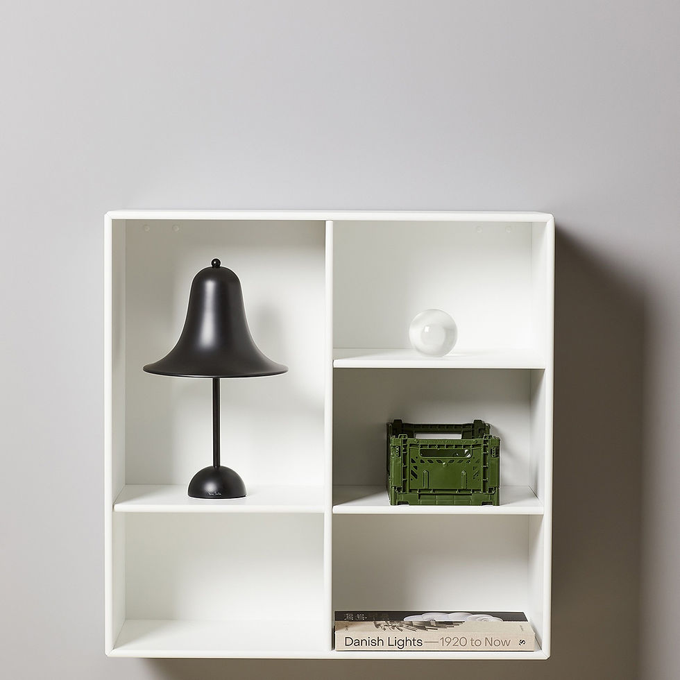 縮圖：Pantop Table 鈴鐺桌燈