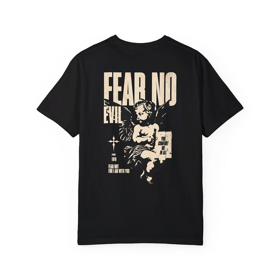 Thumbnail: "Fear No Evil" Original Fit Shirt