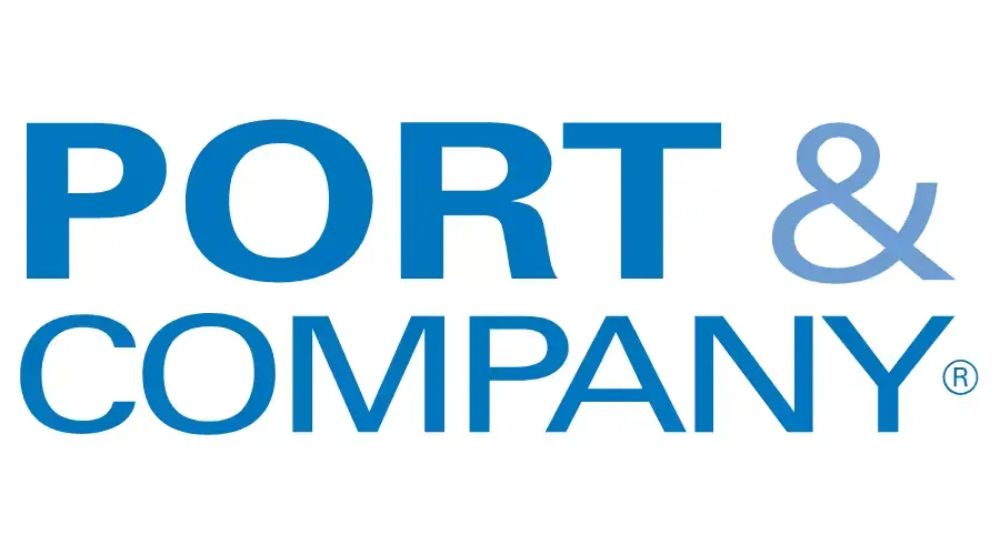 port-and-company-logo-vector