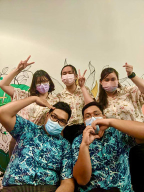 Galanggal Small Family