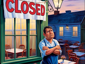 Why 90% of Restaurants Fail in the First Year (And How to Avoid It)