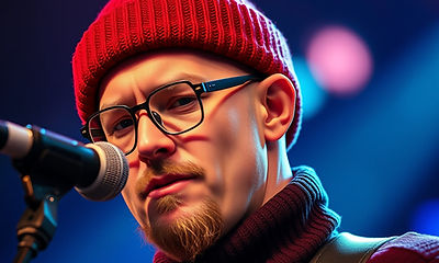 rockstar live on stage about 28 years ol