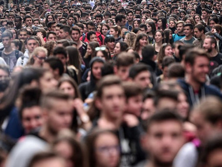 “VIOLATE” 1,2 MILIARDI DI PERSONE