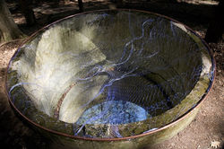 Cistern