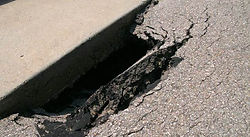 Sealcoating without corrective maintenance will not solve the cause of the fault.