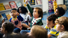What questions can I ask during my child's preschool parent-teacher conference?