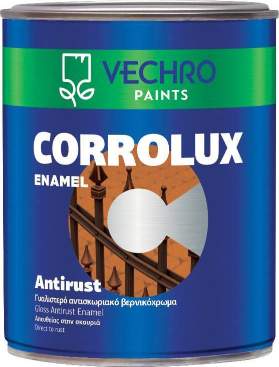 Corrolux Αντοσκωριακό Βερνικόχρωμα 0,75lit