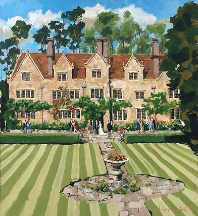 Possingworth Manor