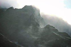 Na Pali, Kauai