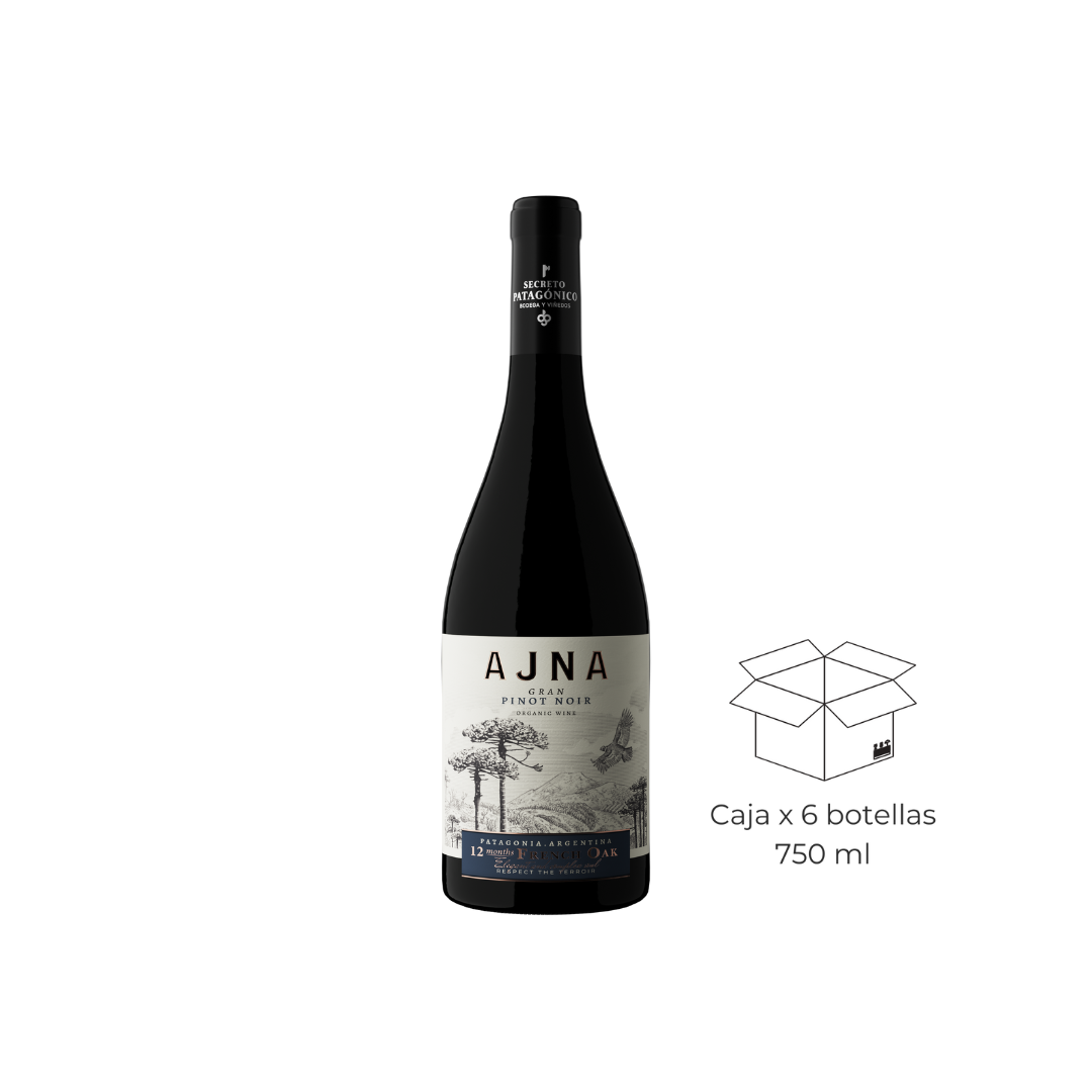 AJNA Gran Pinot Noir