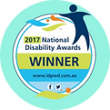 2017 National Disability Award.png
