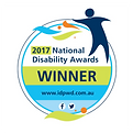 2017 National Disability Award.png