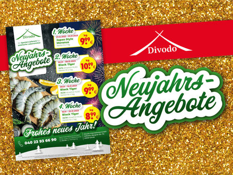 Nicht verpassen: Unsere Neujahrs-Angebote im Januar!!!