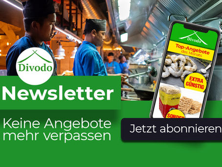 Der Divodo-Newsletter