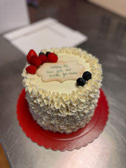 tarta frutos