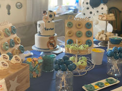 mesa dulce real madrid