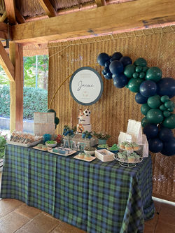 mesa dulce Real Madrid