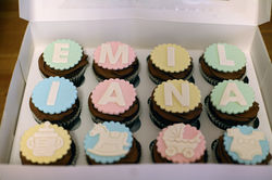 Cupcakes personalizados