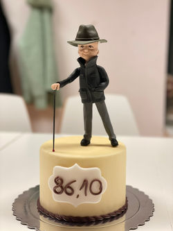tarta Abuelo