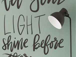 Why Be the Light?