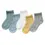 Thumbnail: 5Pairs 0-2y Infant Baby Socks Baby Socks Accessories